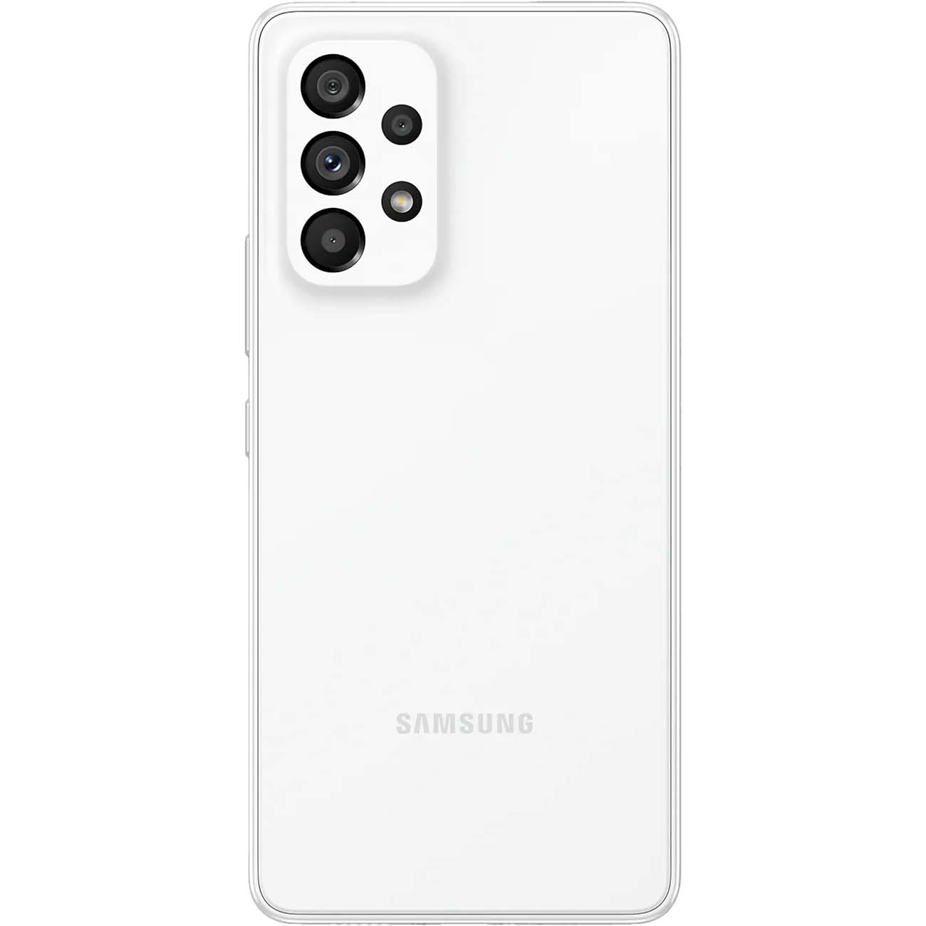 Купить Смартфон Samsung Galaxy A53 5G 6/128GB White (SM-A536E) в каталоге  интернет магазина М.Видео по выгодной цене с доставкой, отзывы, фотографии  - Москва