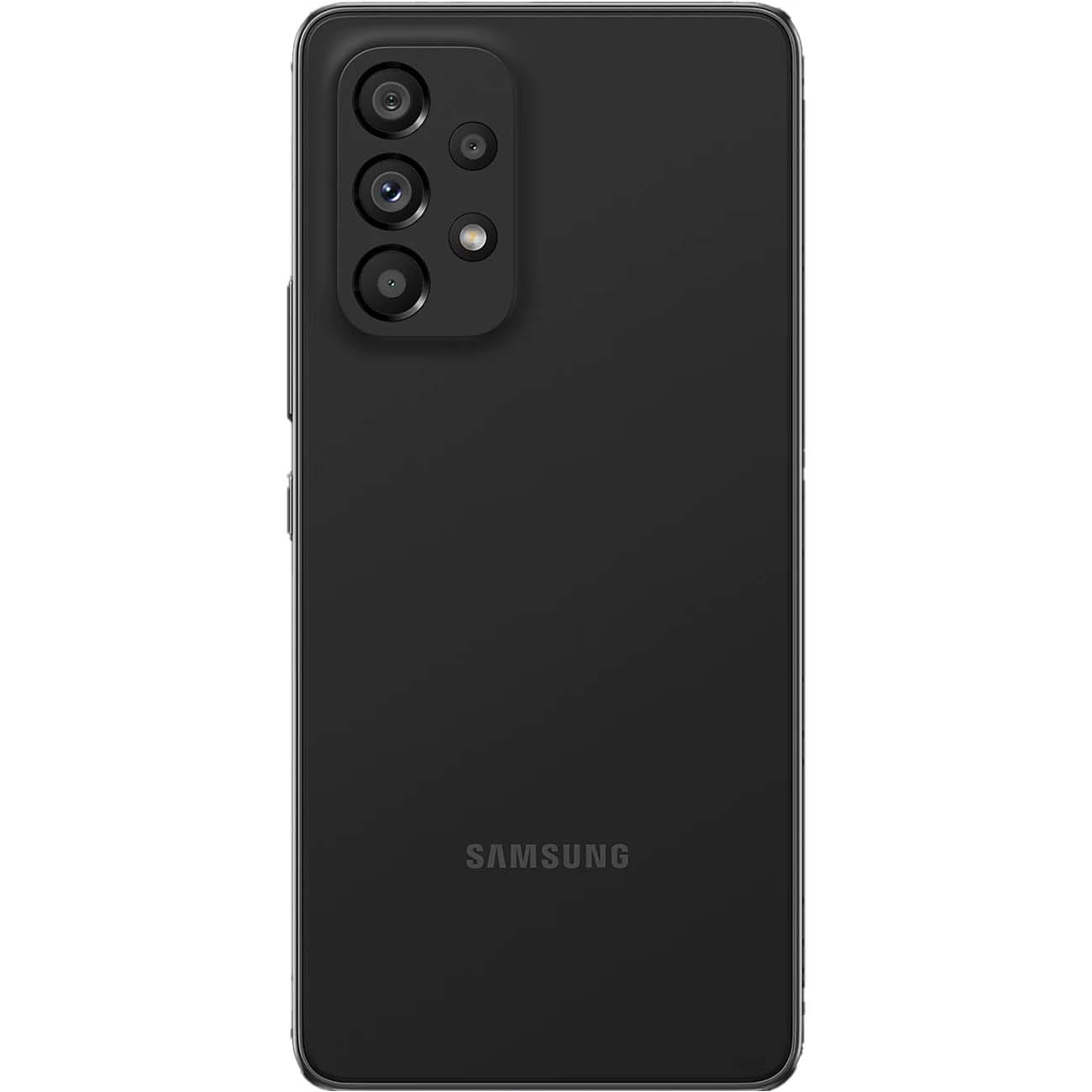 Купить Смартфон Samsung Galaxy A53 5G 8/256GB Black (SM-A536E) в каталоге  интернет магазина М.Видео по выгодной цене с доставкой, отзывы, фотографии  - Москва