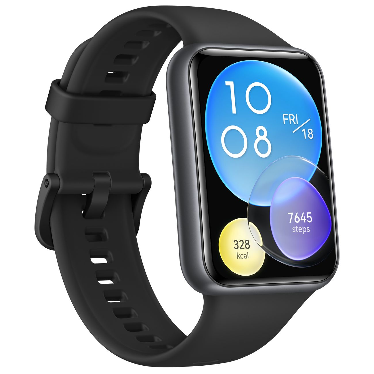 Смарт-часы HUAWEI FIT 2 Active Edition Midnight Black (YDA-B09S)