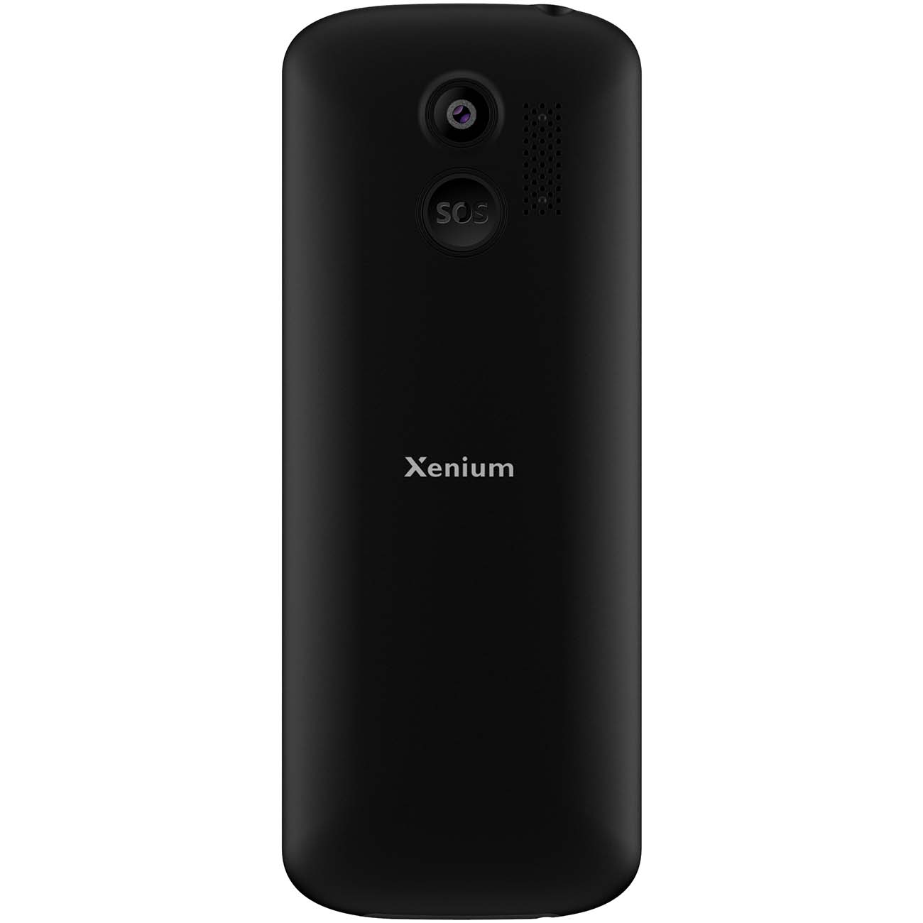 Мобильный телефон Philips Xenium E227 Red