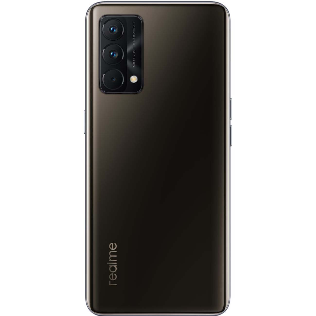 Купить Смартфон realme GT Master Edition 8 / 256 GB Cosmos Black(RMX3363 в  каталоге интернет магазина М.Видео по выгодной цене с доставкой, отзывы,  фотографии - Москва