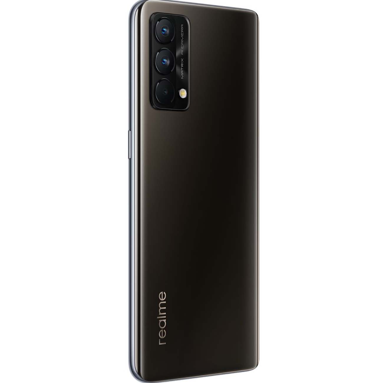 Купить Смартфон realme GT Master Edition 6 / 128 GB Cosmos Black(RMX3363 в  каталоге интернет магазина М.Видео по выгодной цене с доставкой, отзывы,  фотографии - Москва