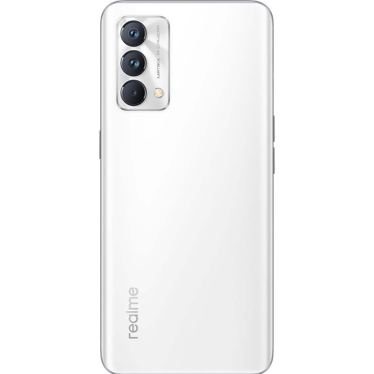 Купить Смартфон realme GT Master Edition 8 / 256 GB Luna White(RMX3363) в  каталоге интернет магазина М.Видео по выгодной цене с доставкой, отзывы,  фотографии - Москва