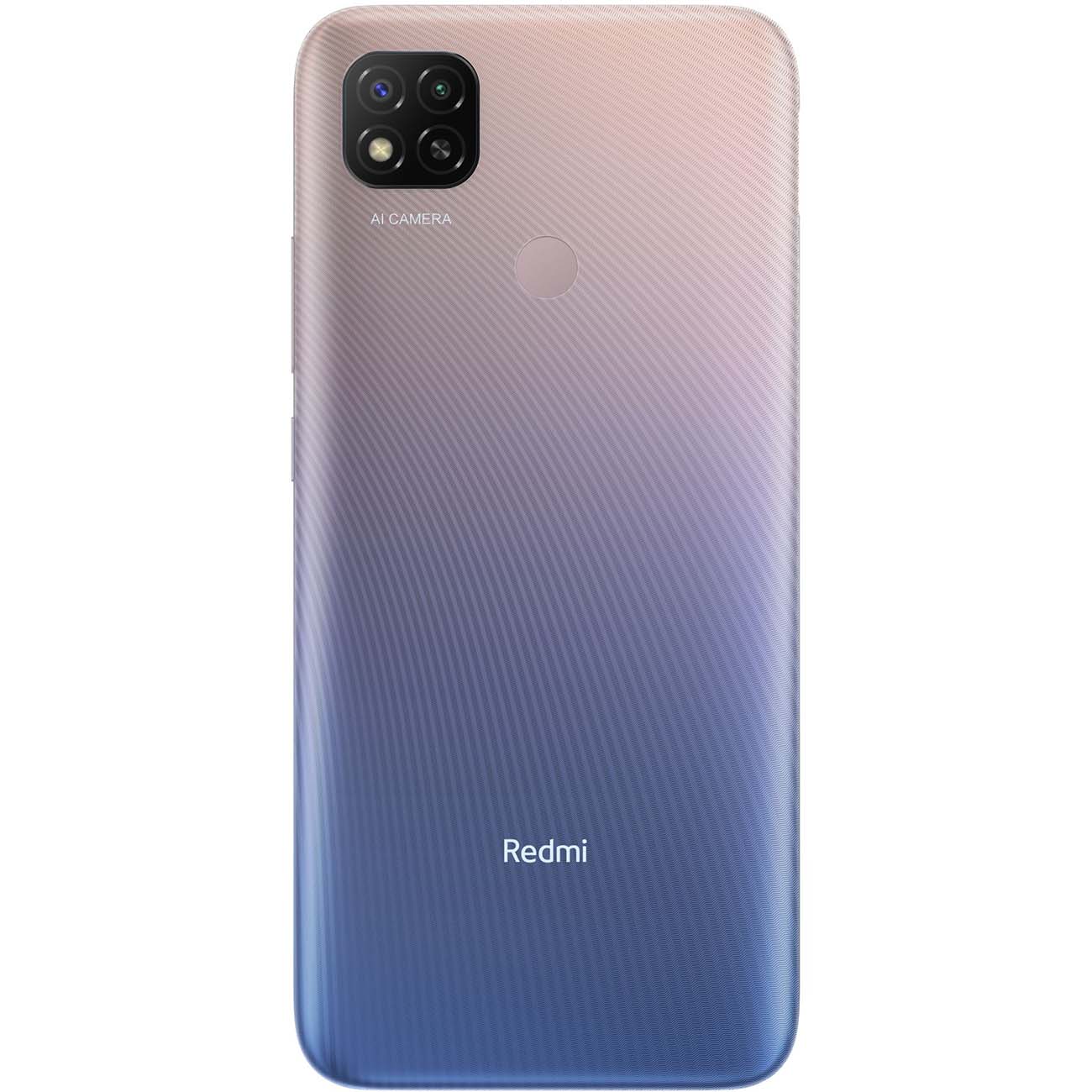 Смартфон Xiaomi Redmi 9C NFC 3GB/64GB Purple