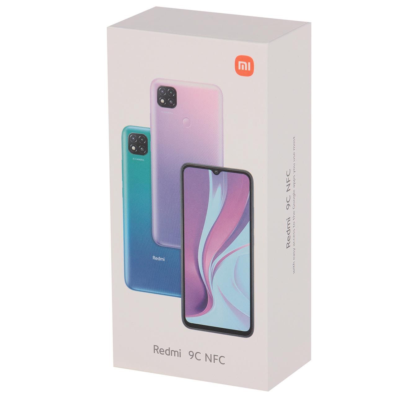 Купить Смартфон Xiaomi Redmi 9C NFC 3GB/64GB Purple в каталоге интернет  магазина М.Видео по выгодной цене с доставкой, отзывы, фотографии - Москва