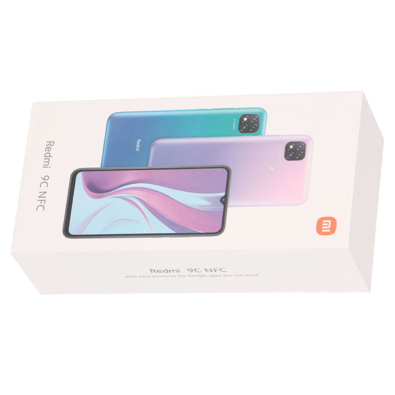 Смартфон Xiaomi Redmi 9C NFC 2GB/32GB Green