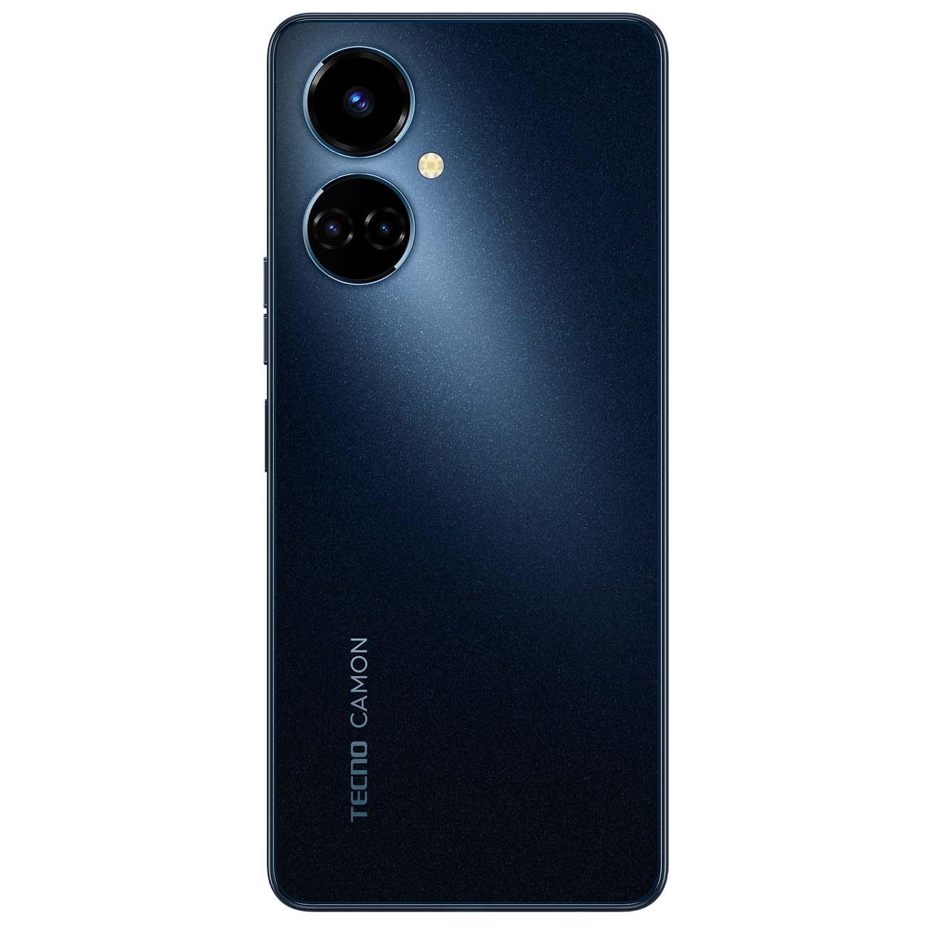 Смартфон Tecno CAMON 19 6/128GB Eco Black