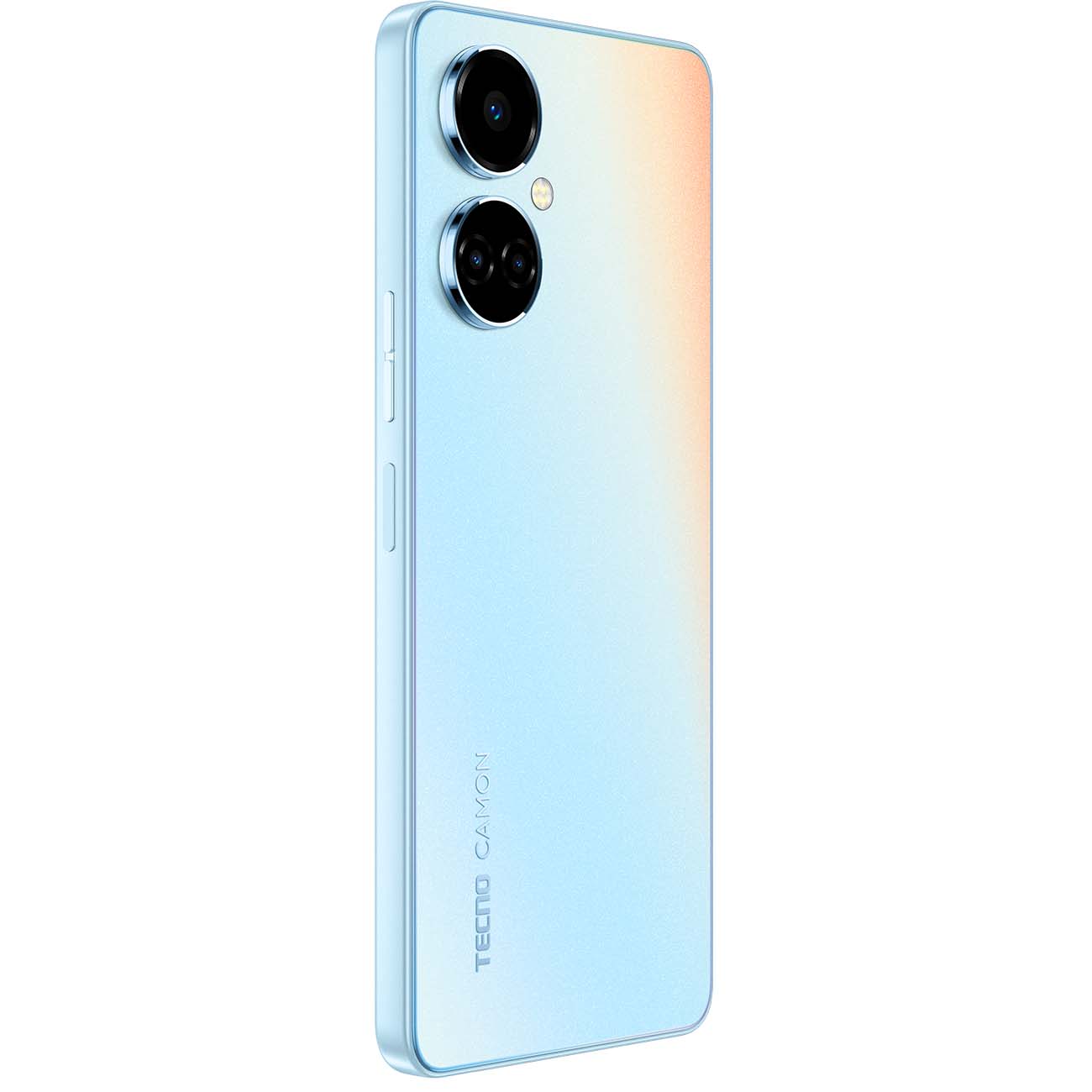 Смартфон Tecno CAMON 19 6/128GB Sea White