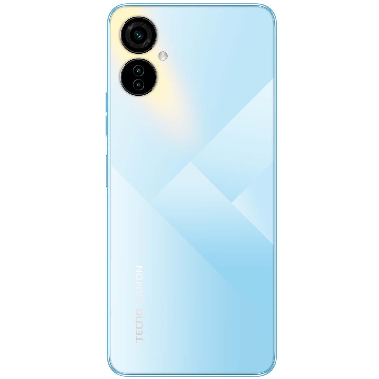 Купить Смартфон Tecno CAMON 19 Neo 6/128GB Ice Blue в каталоге интернет  магазина М.Видео по выгодной цене с доставкой, отзывы, фотографии - Москва