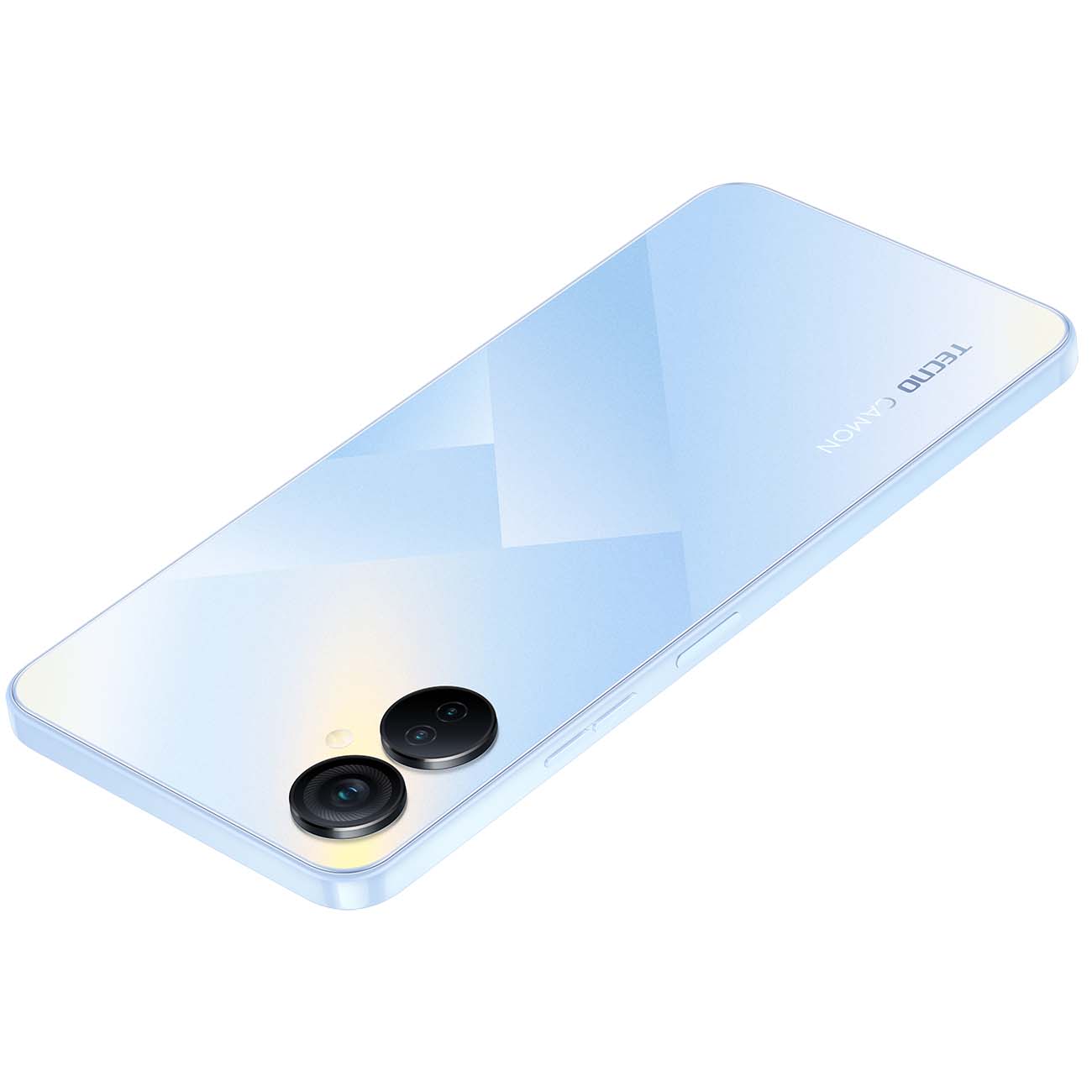 Купить Смартфон Tecno CAMON 19 Neo 6/128GB Ice Blue в каталоге интернет  магазина М.Видео по выгодной цене с доставкой, отзывы, фотографии - Москва