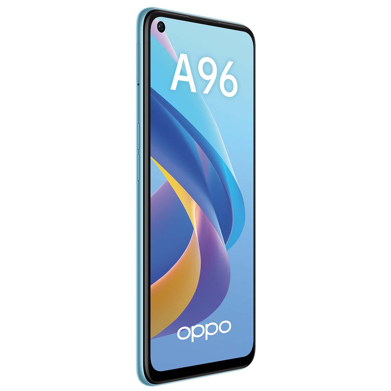 Купить Смартфон OPPO A96 6/128GB Blue (CPH2333) в каталоге интернет  магазина М.Видео по выгодной цене с доставкой, отзывы, фотографии - Москва