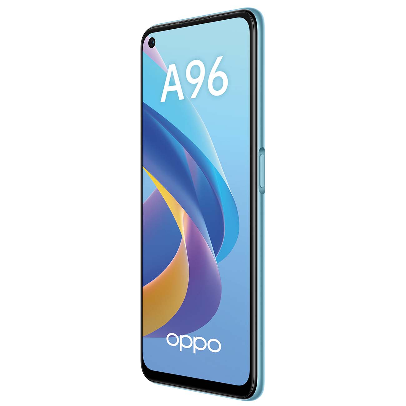 Купить Смартфон OPPO A96 6/128GB Blue (CPH2333) в каталоге интернет  магазина М.Видео по выгодной цене с доставкой, отзывы, фотографии - Москва