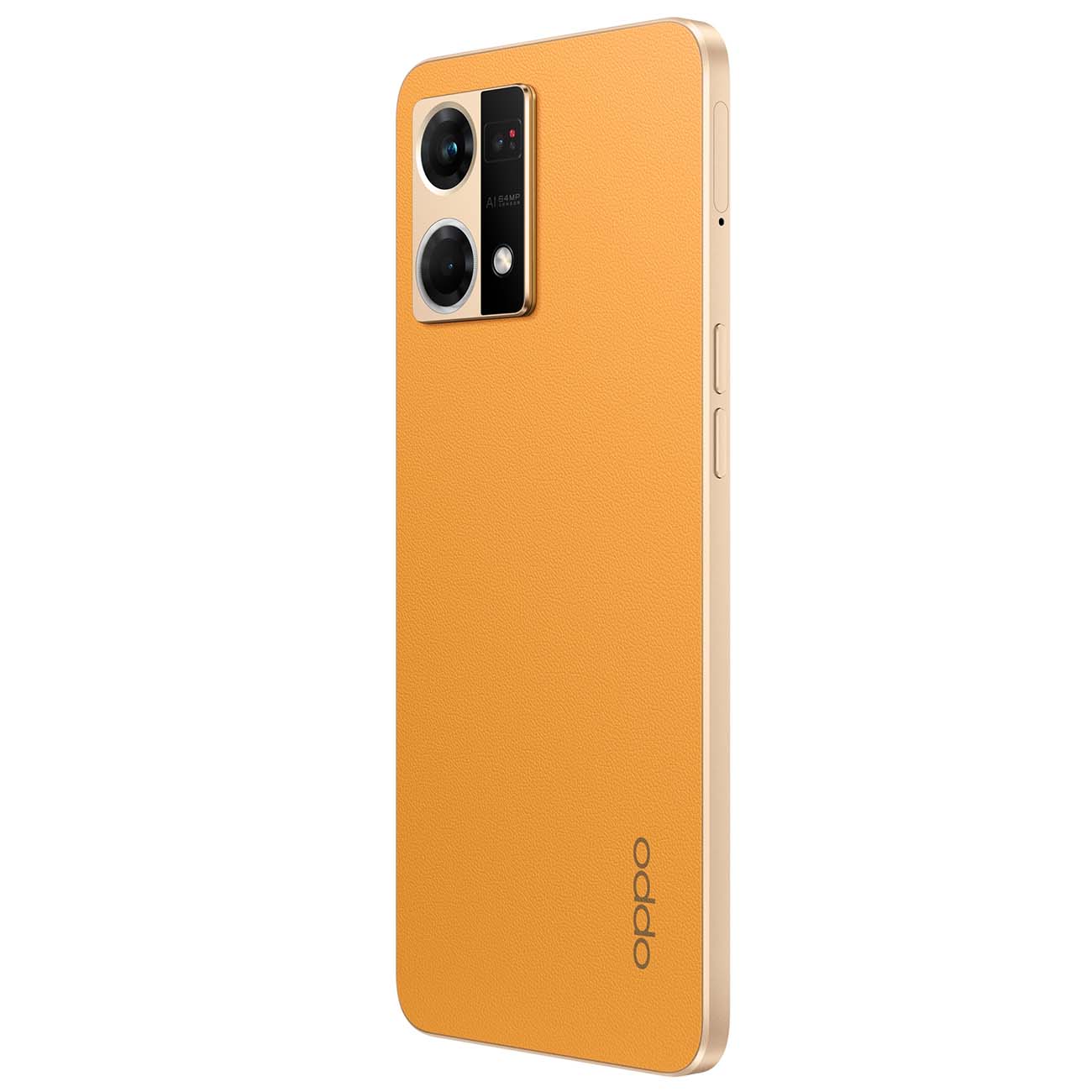 Купить Смартфон OPPO Reno7 8/128GB Orange (CPH2363) в каталоге интернет  магазина М.Видео по выгодной цене с доставкой, отзывы, фотографии - Москва