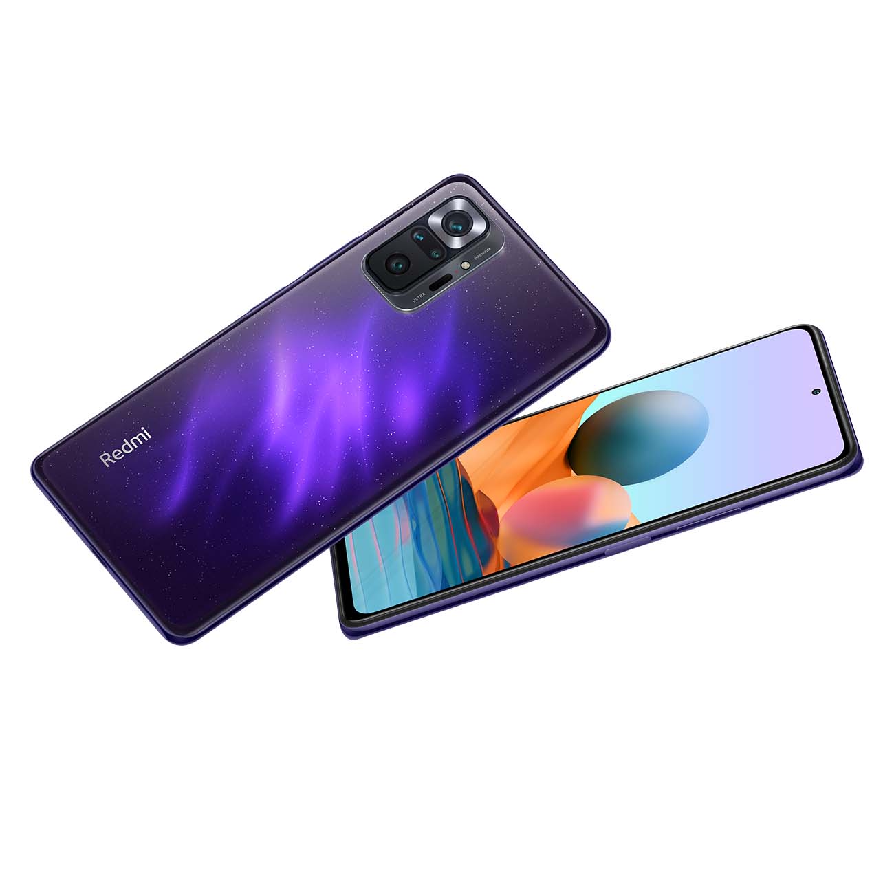 Купить Смартфон Xiaomi Redmi Note 10 Pro 128 Gb Nebula Purple в каталоге  интернет магазина М.Видео по выгодной цене с доставкой, отзывы, фотографии  - Москва