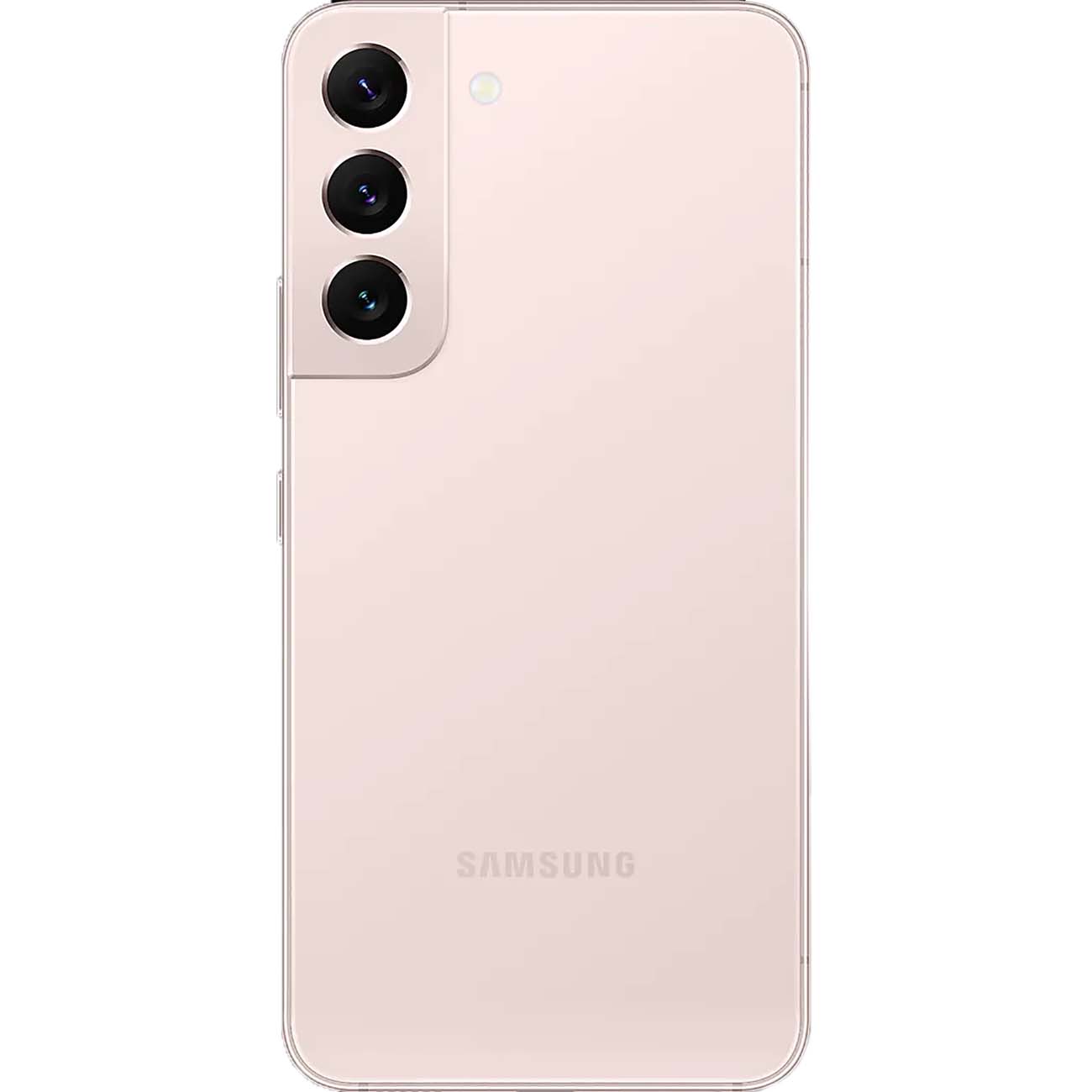 Купить Смартфон Samsung Galaxy S22 5G 8/128GB Pink Gold (SM-S901B/DS) в  каталоге интернет магазина М.Видео по выгодной цене с доставкой, отзывы,  фотографии - Москва