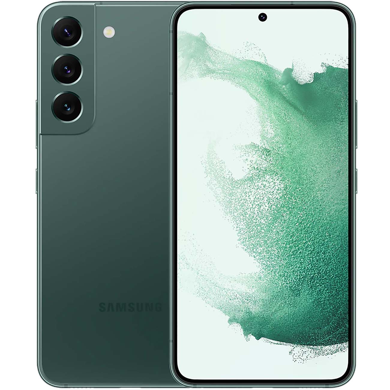 Купить Смартфон Samsung Galaxy S22 8/128GB Green (SM-S901B) в каталоге  интернет магазина М.Видео по выгодной цене с доставкой, отзывы, фотографии  - Москва