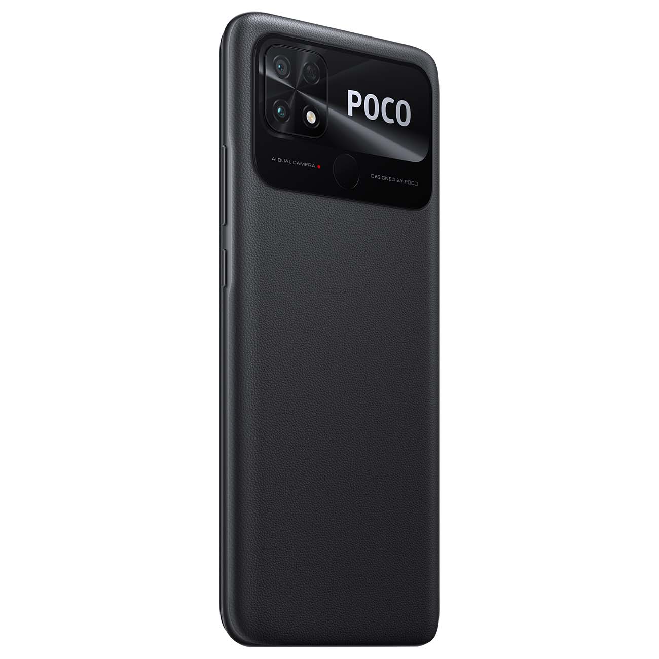 Смартфон POCO C40 4/64GB Power Black