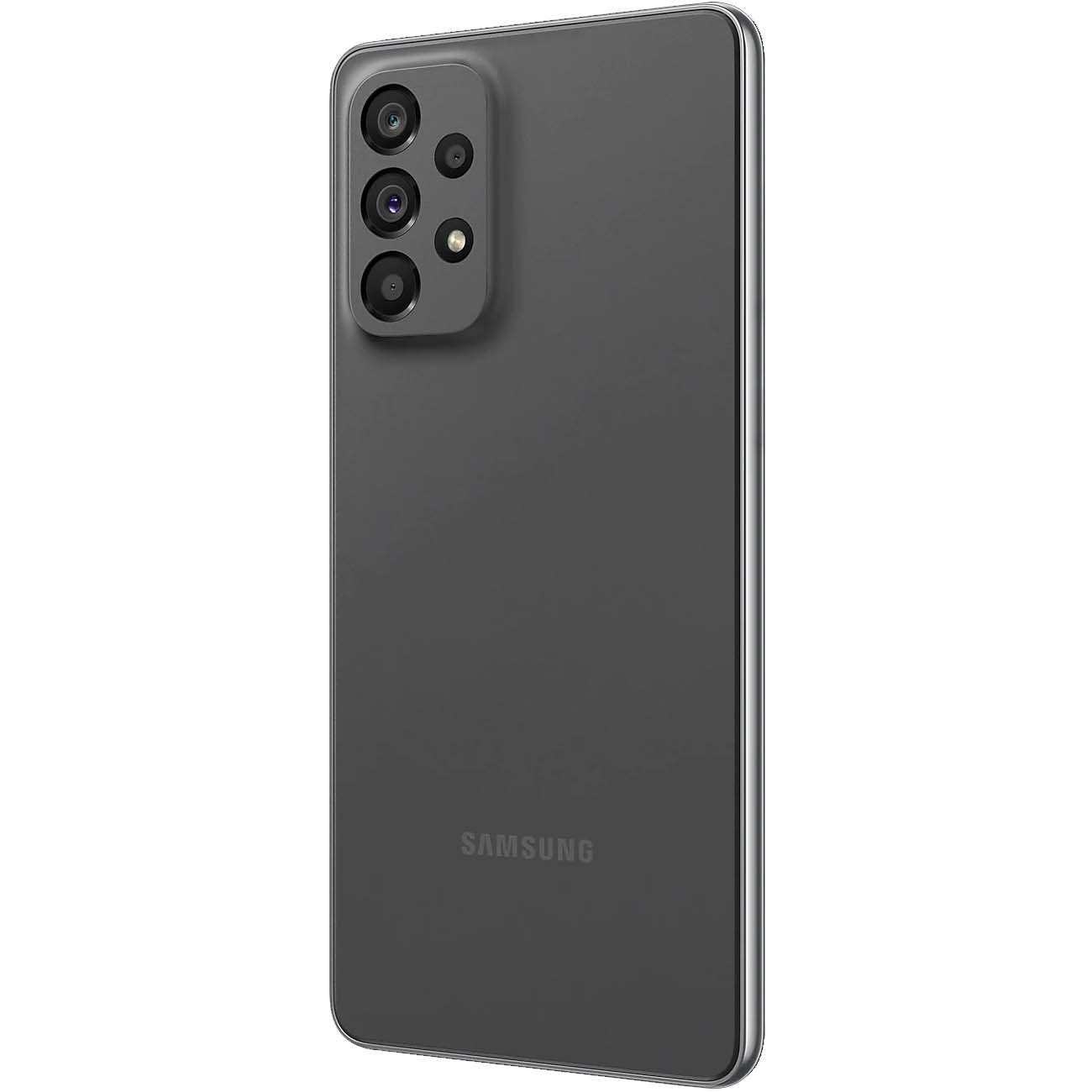 Купить Смартфон Samsung Galaxy A73 5G 8/256GB Gray (SM-A736B) в каталоге  интернет магазина М.Видео по выгодной цене с доставкой, отзывы, фотографии  - Москва