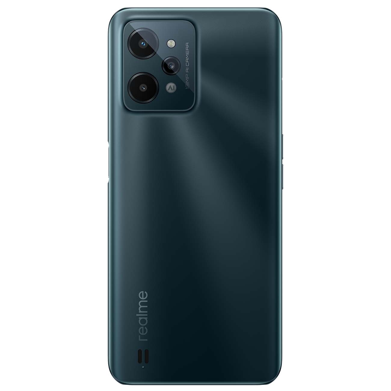 Купить Смартфон realme C31 3/32 Dark Green (RMX3501) в каталоге интернет  магазина М.Видео по выгодной цене с доставкой, отзывы, фотографии - Москва