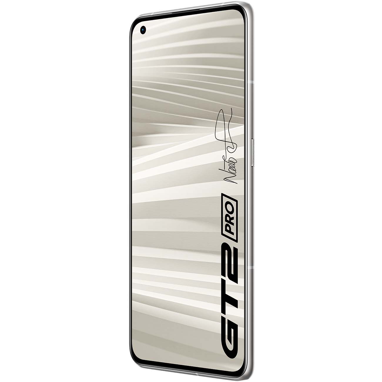 Смартфон realme GT 2 PRO 12/256GB Paper White (RMX3301)