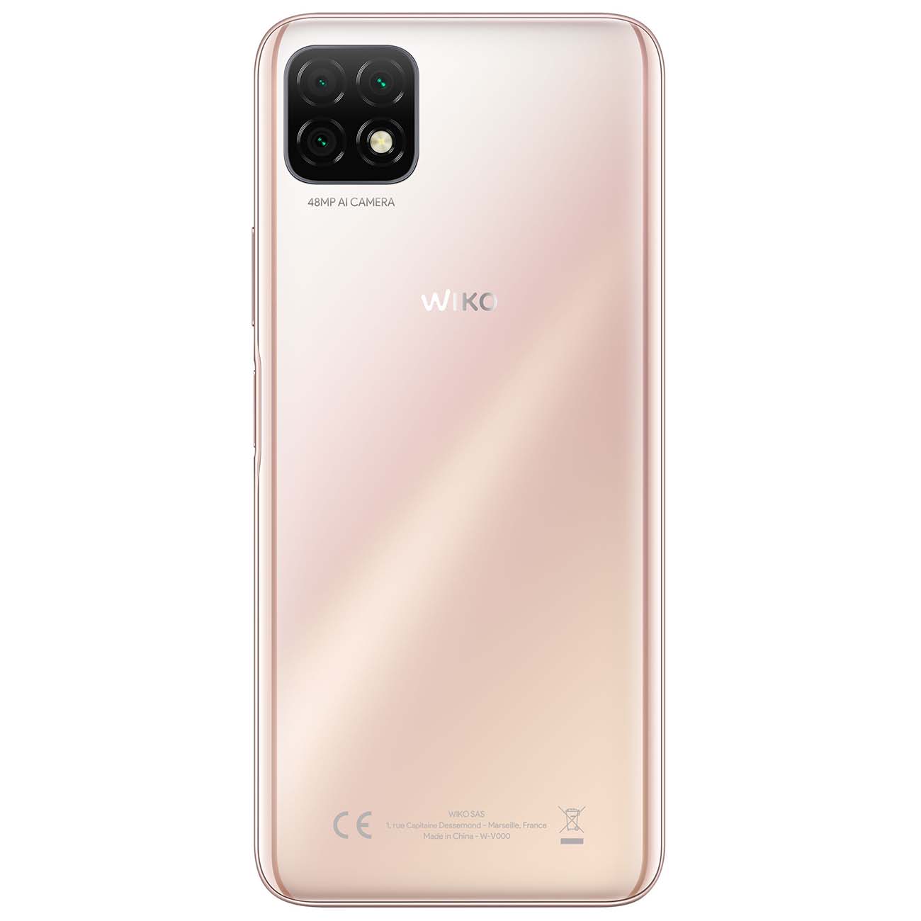 Купить Смартфон Wiko T3 4/128GB Elegant Gold в каталоге интернет магазина  М.Видео по выгодной цене с доставкой, отзывы, фотографии - Москва