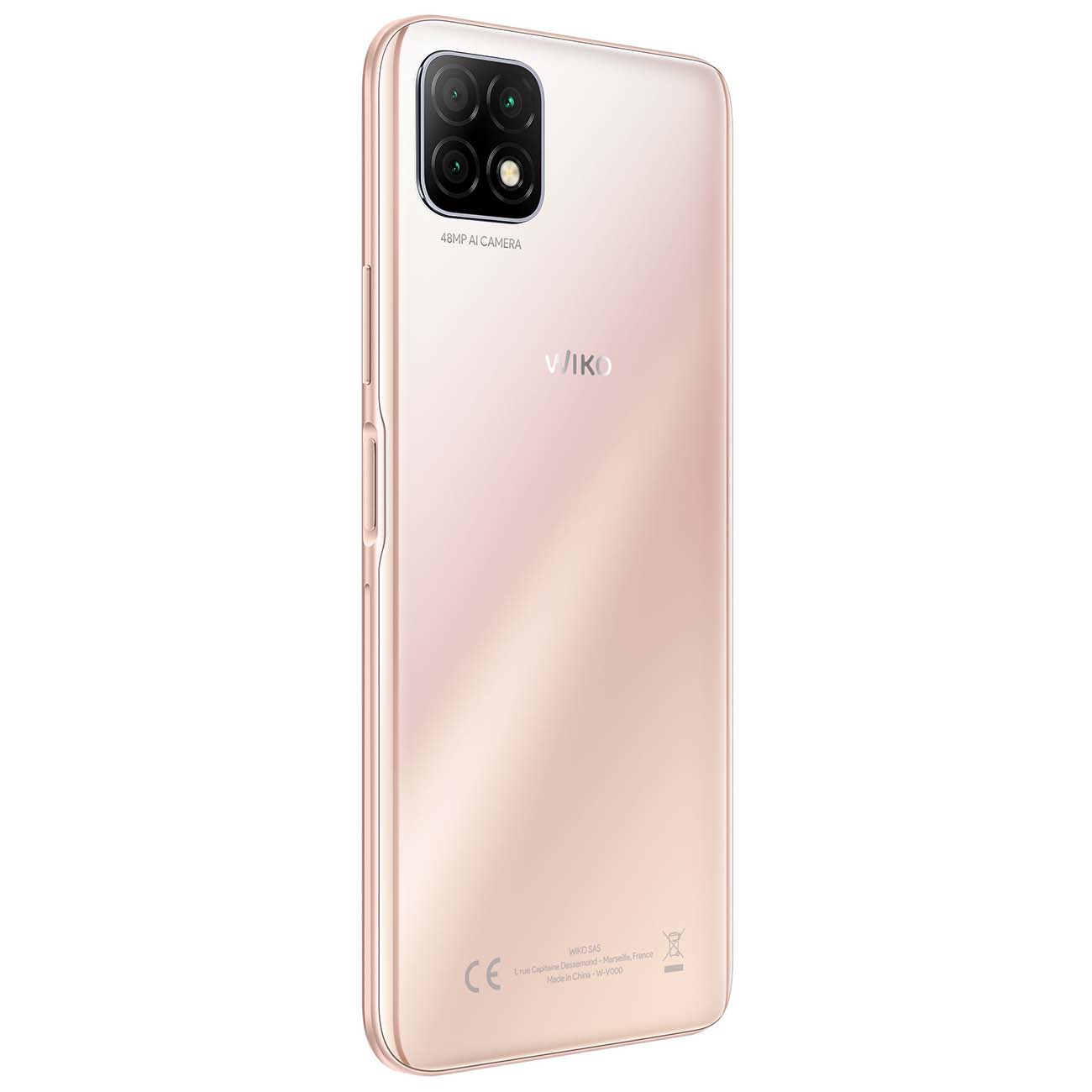 Купить Смартфон Wiko T3 4/128GB Elegant Gold в каталоге интернет магазина  М.Видео по выгодной цене с доставкой, отзывы, фотографии - Москва