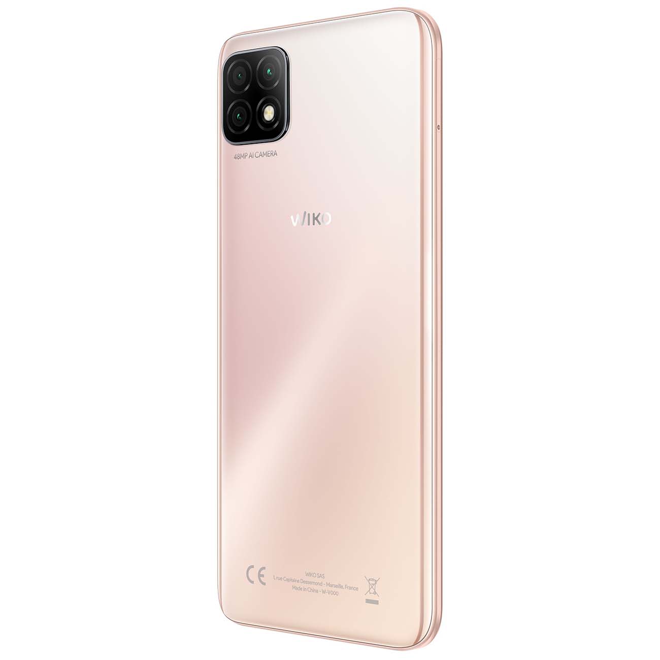 Купить Смартфон Wiko T3 4/128GB Elegant Gold в каталоге интернет магазина  М.Видео по выгодной цене с доставкой, отзывы, фотографии - Москва