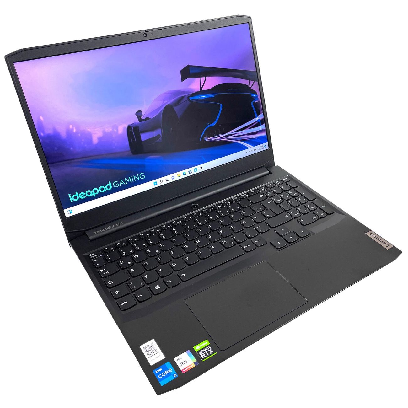 Купить Ноутбук игровой Lenovo IdeaPad Gaming 3 (82K1005ARK) в каталоге  интернет магазина М.Видео по выгодной цене с доставкой, отзывы, фотографии  - Москва