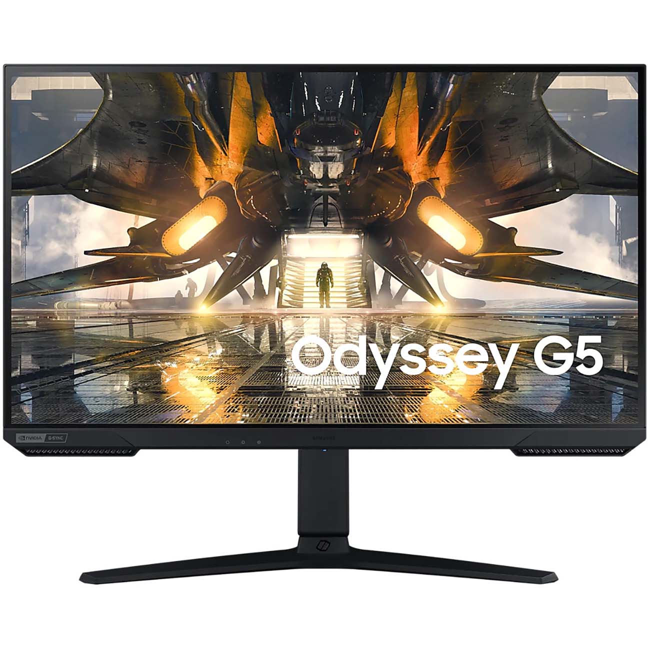 Купить Монитор игровой Samsung Odyssey G5 27