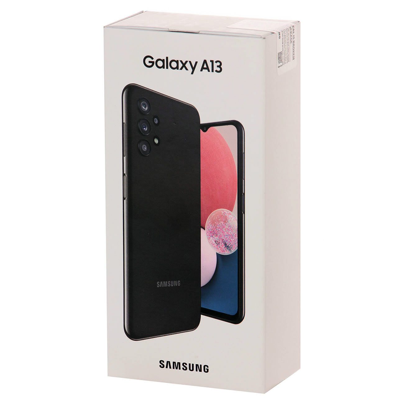 Купить Смартфон Samsung Galaxy A13 3/32Gb черный в каталоге интернет  магазина М.Видео по выгодной цене с доставкой, отзывы, фотографии - Москва