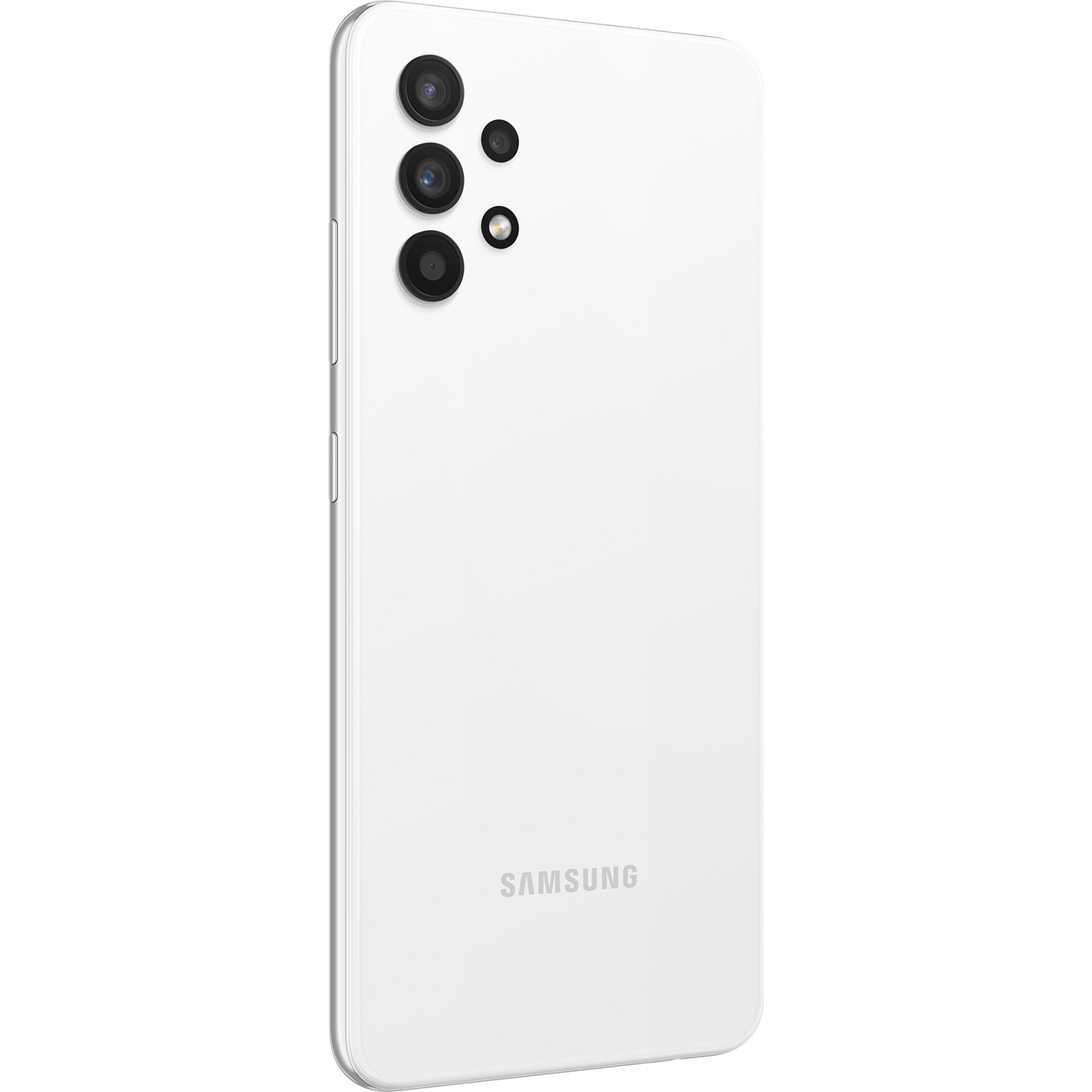 Купить Смартфон Samsung Galaxy A32 4/64GB White (SM-A325F/DS) в каталоге  интернет магазина М.Видео по выгодной цене с доставкой, отзывы, фотографии  - Москва