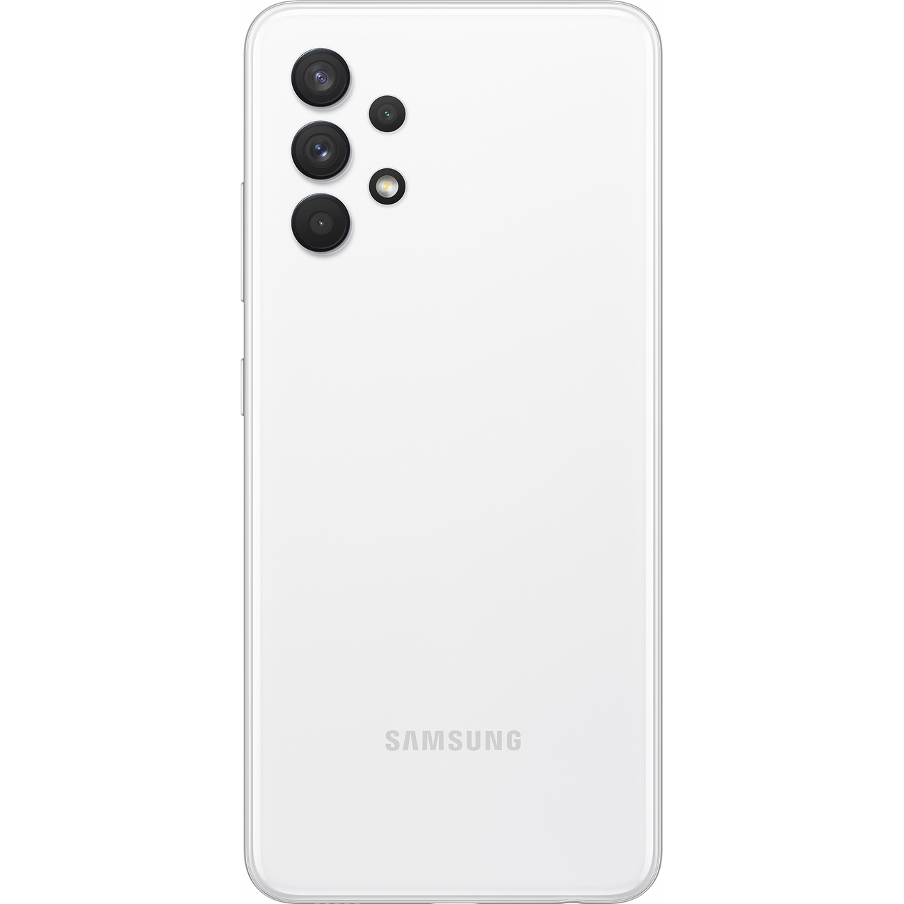 Купить Смартфон Samsung Galaxy A32 4/64GB White (SM-A325F/DS) в каталоге  интернет магазина М.Видео по выгодной цене с доставкой, отзывы, фотографии  - Москва