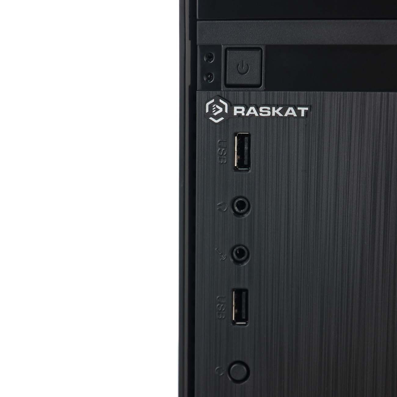 Системный блок Raskat Standart 500 99790 (i5-11400/8GB/256GB/UHD/NOOS)