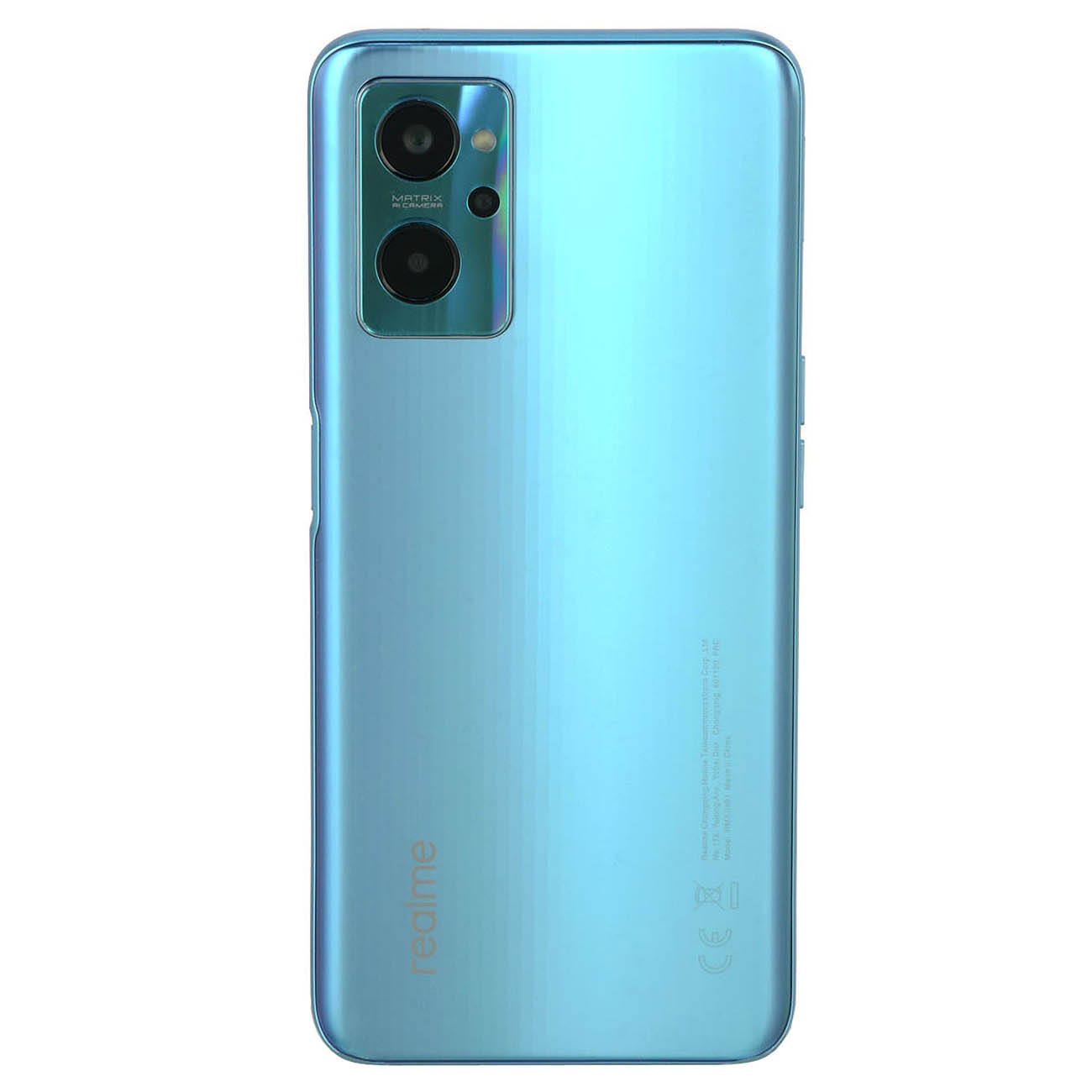 Купить Смартфон realme 9i 6/128GB Blue (RMX3491) в каталоге интернет  магазина М.Видео по выгодной цене с доставкой, отзывы, фотографии - Москва