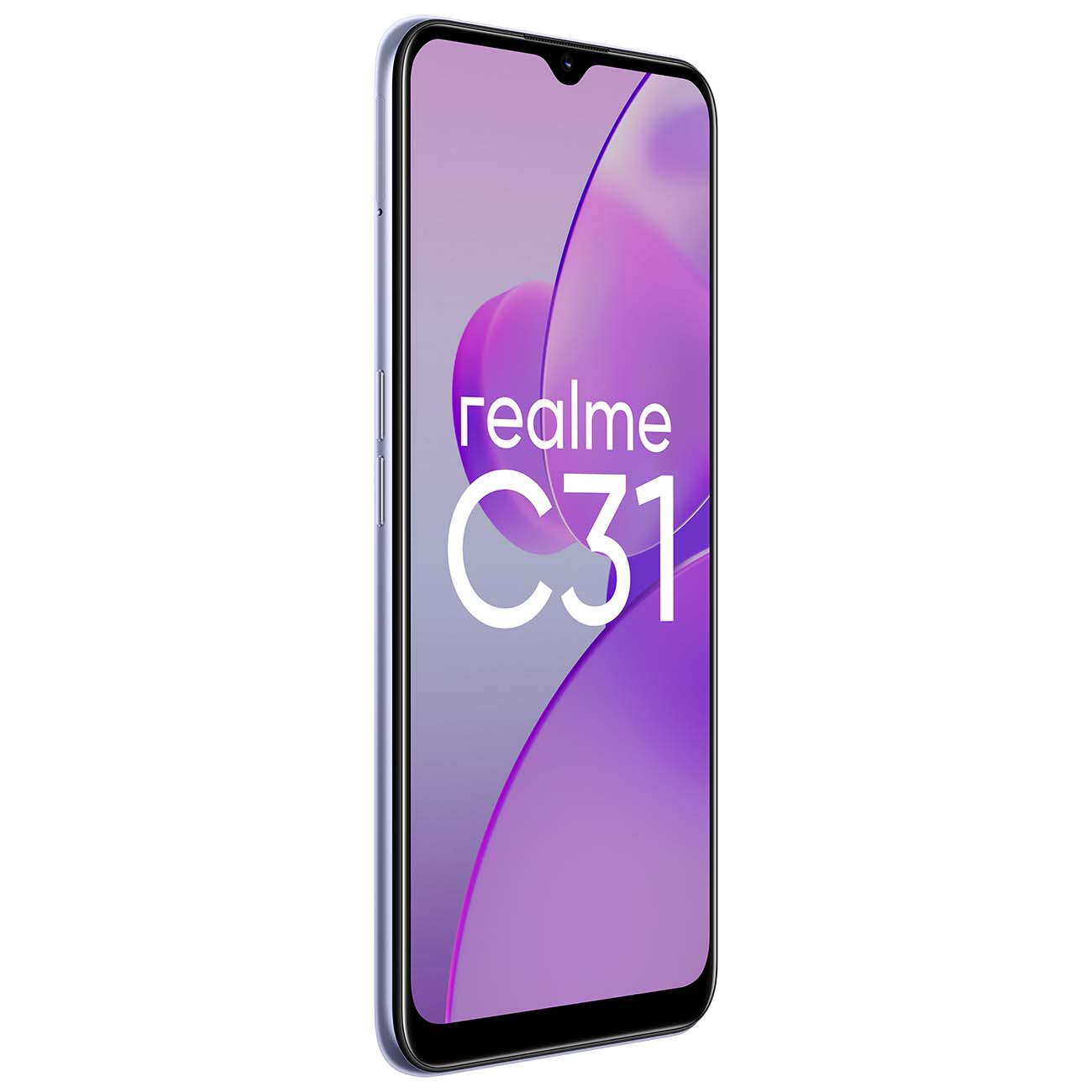 Смартфон realme C31 3/32 Light Silver (RMX3501)