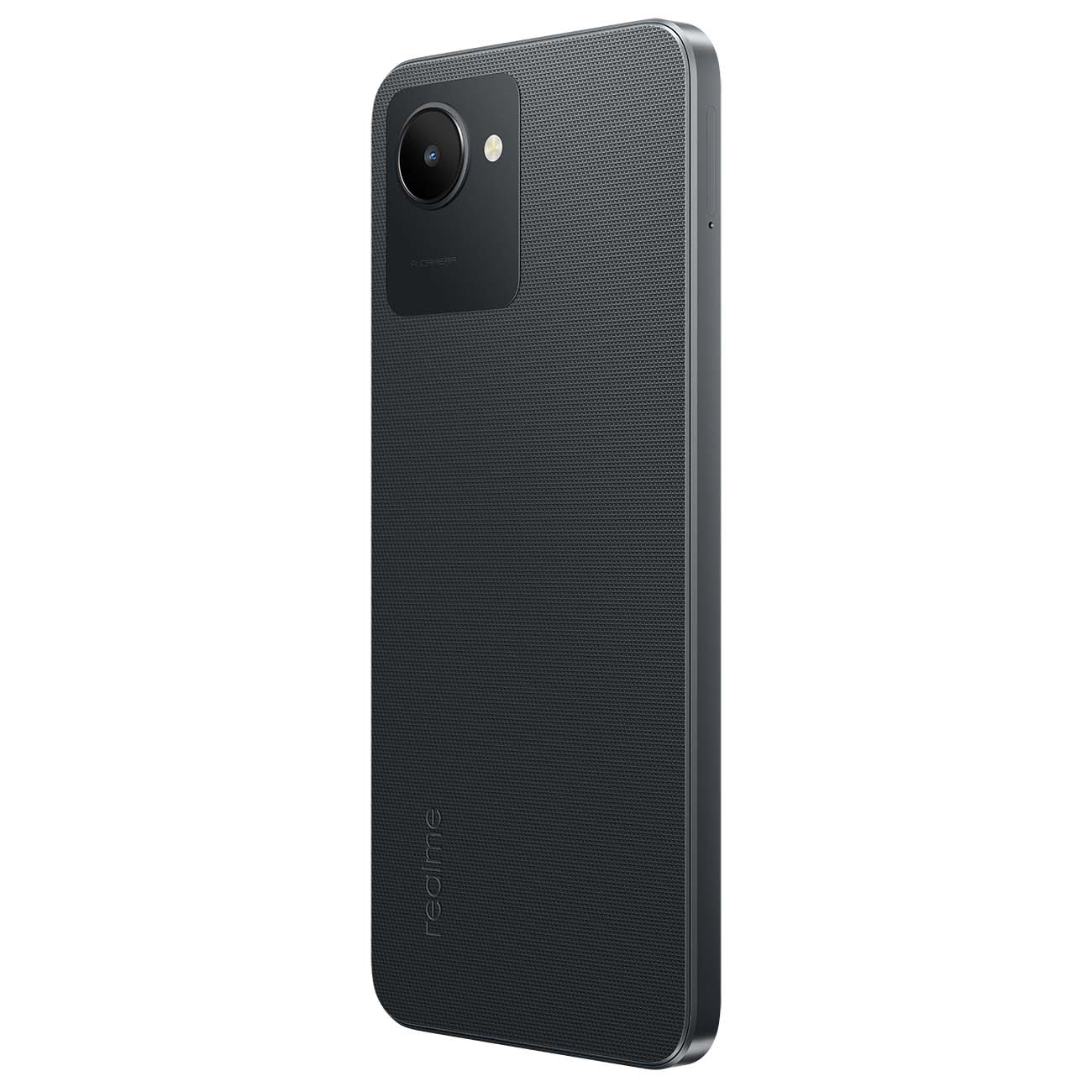 Купить Смартфон realme C30 4/64 Denim Black (RMX3581) в каталоге интернет  магазина М.Видео по выгодной цене с доставкой, отзывы, фотографии - Москва