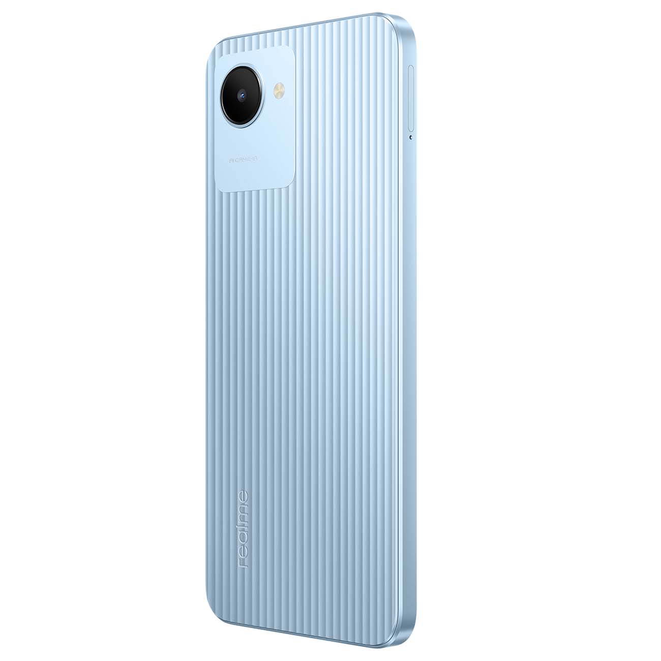 Купить Смартфон realme C30 4/64 Lake Blue (RMX3581) в каталоге интернет  магазина М.Видео по выгодной цене с доставкой, отзывы, фотографии - Москва