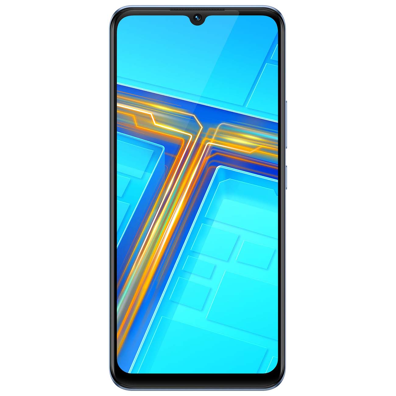 Смартфон vivo T1 6/128GB звёздный путь