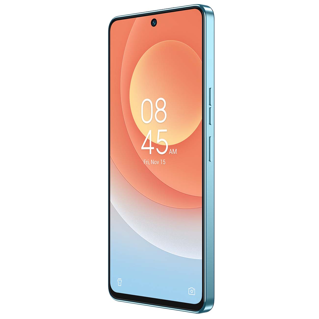 Смартфон Tecno CAMON 19 Pro 8/128GB Polar Blue