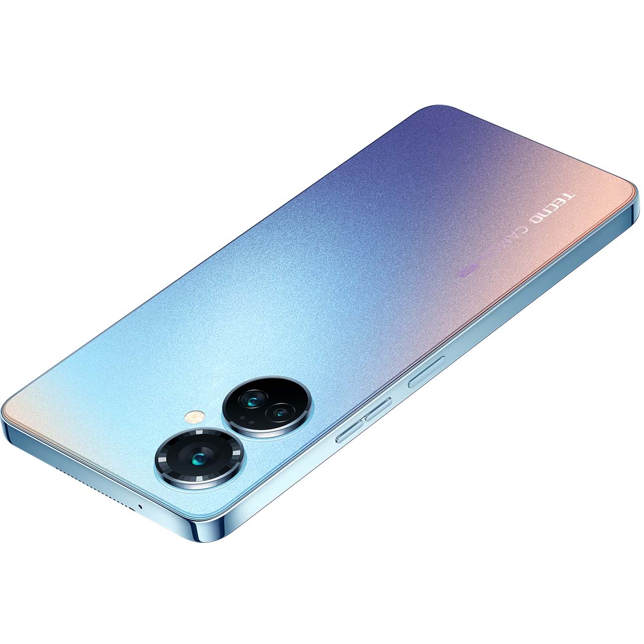 Смартфон Tecno CAMON 19 Pro 8/128GB Polar Blue