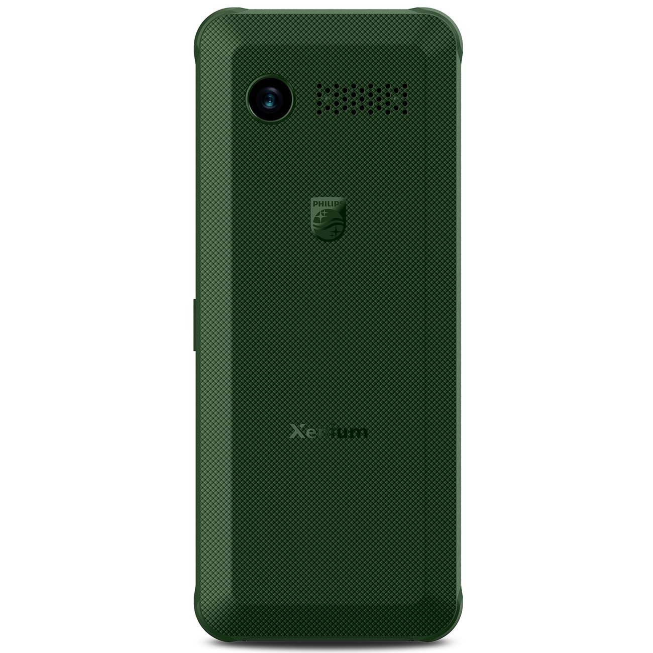 Мобильный телефон Philips Xenium E2301 32Mb Green