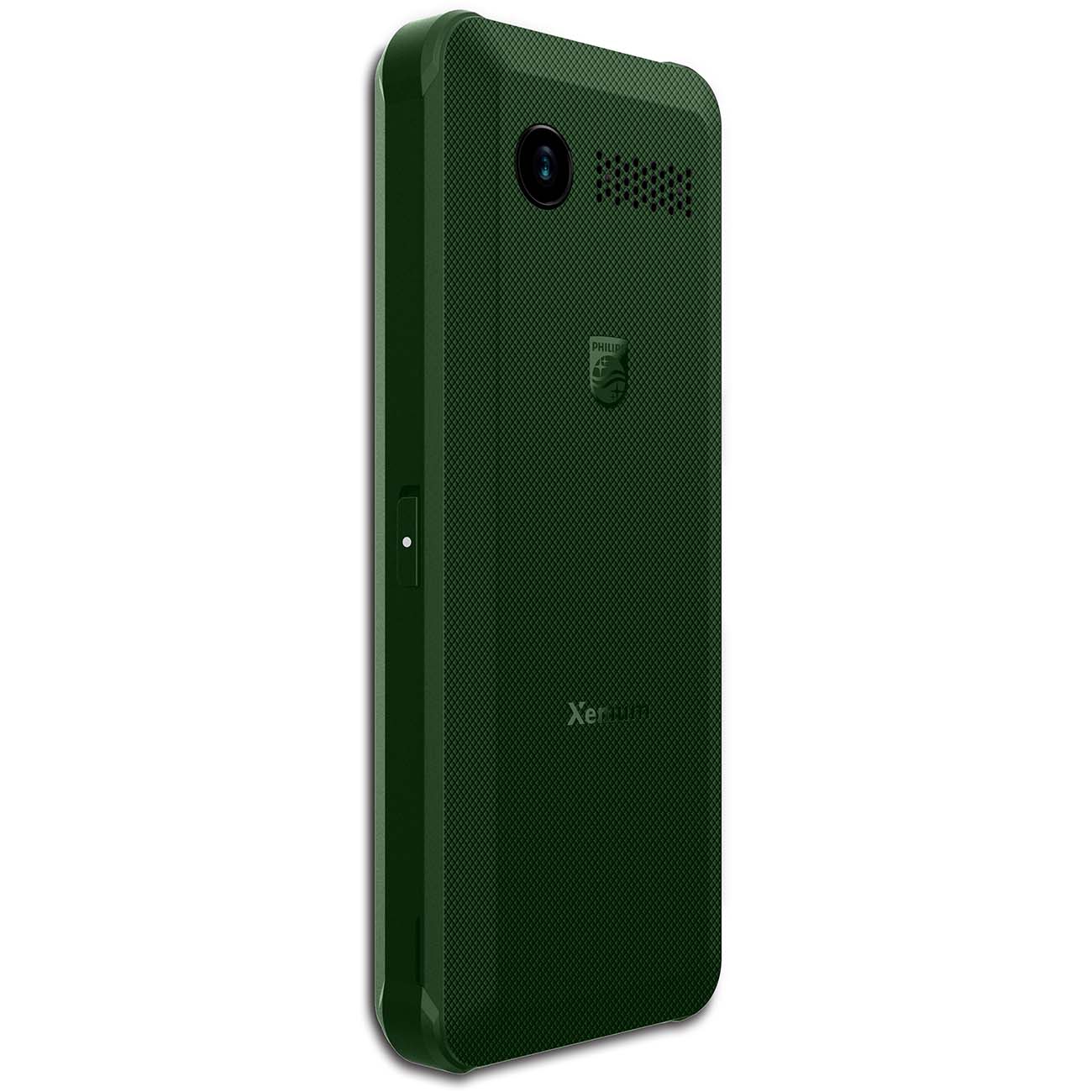 Мобильный телефон Philips Xenium E2301 32Mb Green