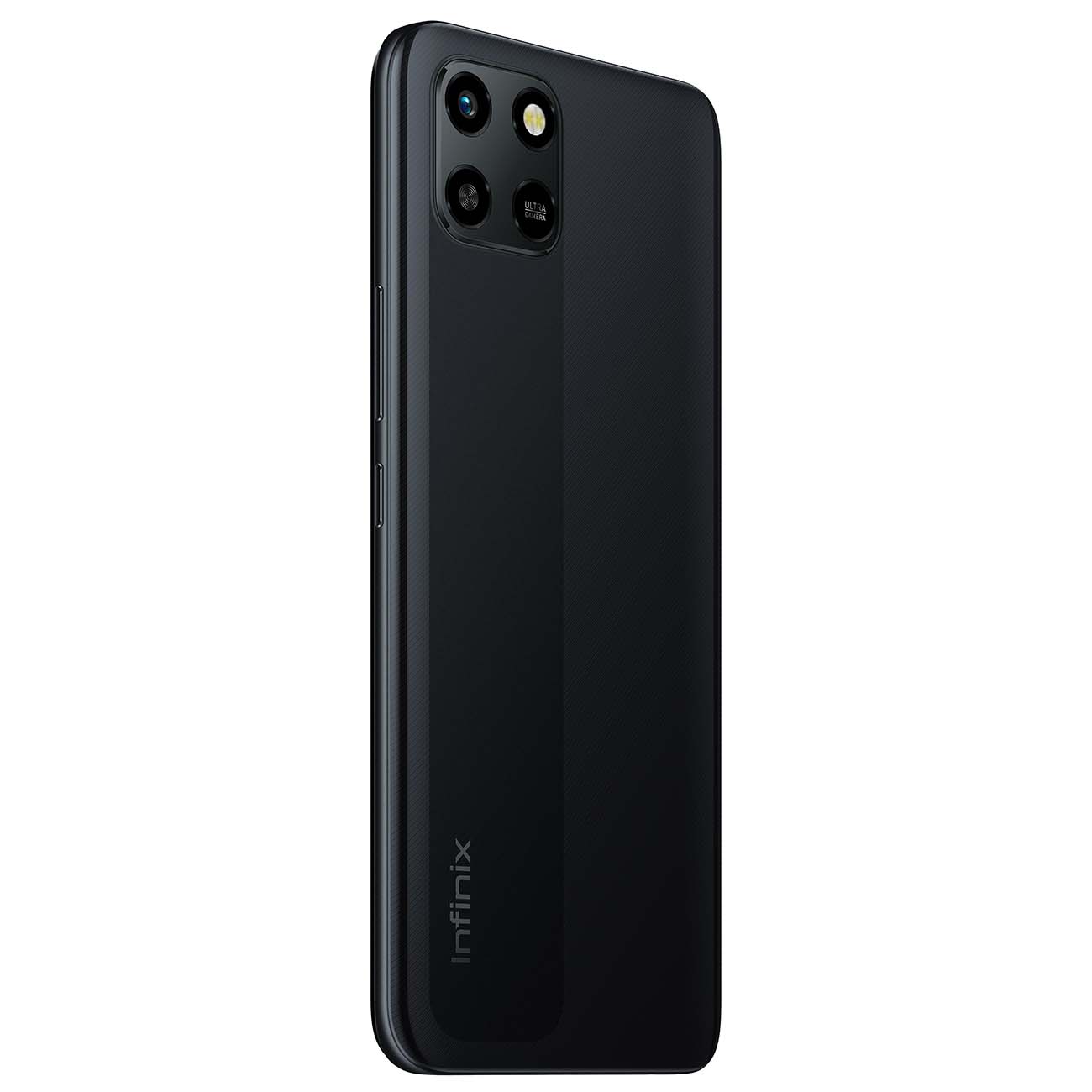 Купить Смартфон Infinix Smart 6 HD X6512 2/32Gb Black в каталоге интернет  магазина М.Видео по выгодной цене с доставкой, отзывы, фотографии - Москва