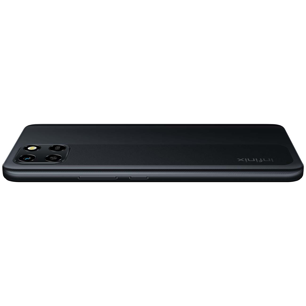 Купить Смартфон Infinix Smart 6 HD X6512 2/32Gb Black в каталоге интернет  магазина М.Видео по выгодной цене с доставкой, отзывы, фотографии - Москва