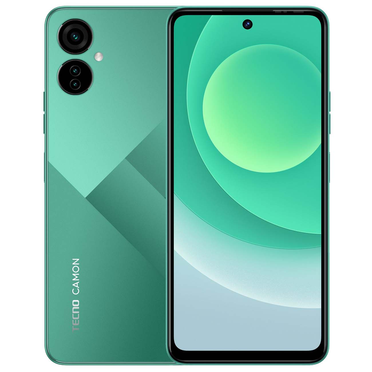 Купить Смартфон Tecno Camon 19 Neo 6/128Gb Green в каталоге интернет  магазина М.Видео по выгодной цене с доставкой, отзывы, фотографии - Москва