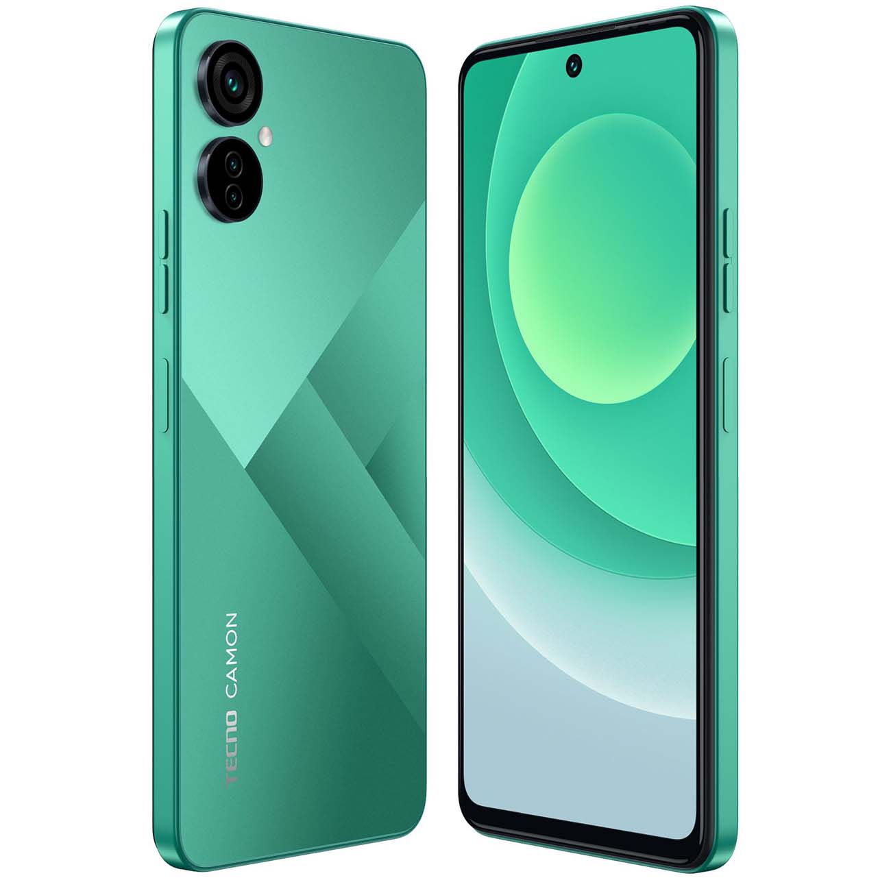 Купить Смартфон Tecno Camon 19 Neo 6/128Gb Green в каталоге интернет  магазина М.Видео по выгодной цене с доставкой, отзывы, фотографии - Москва