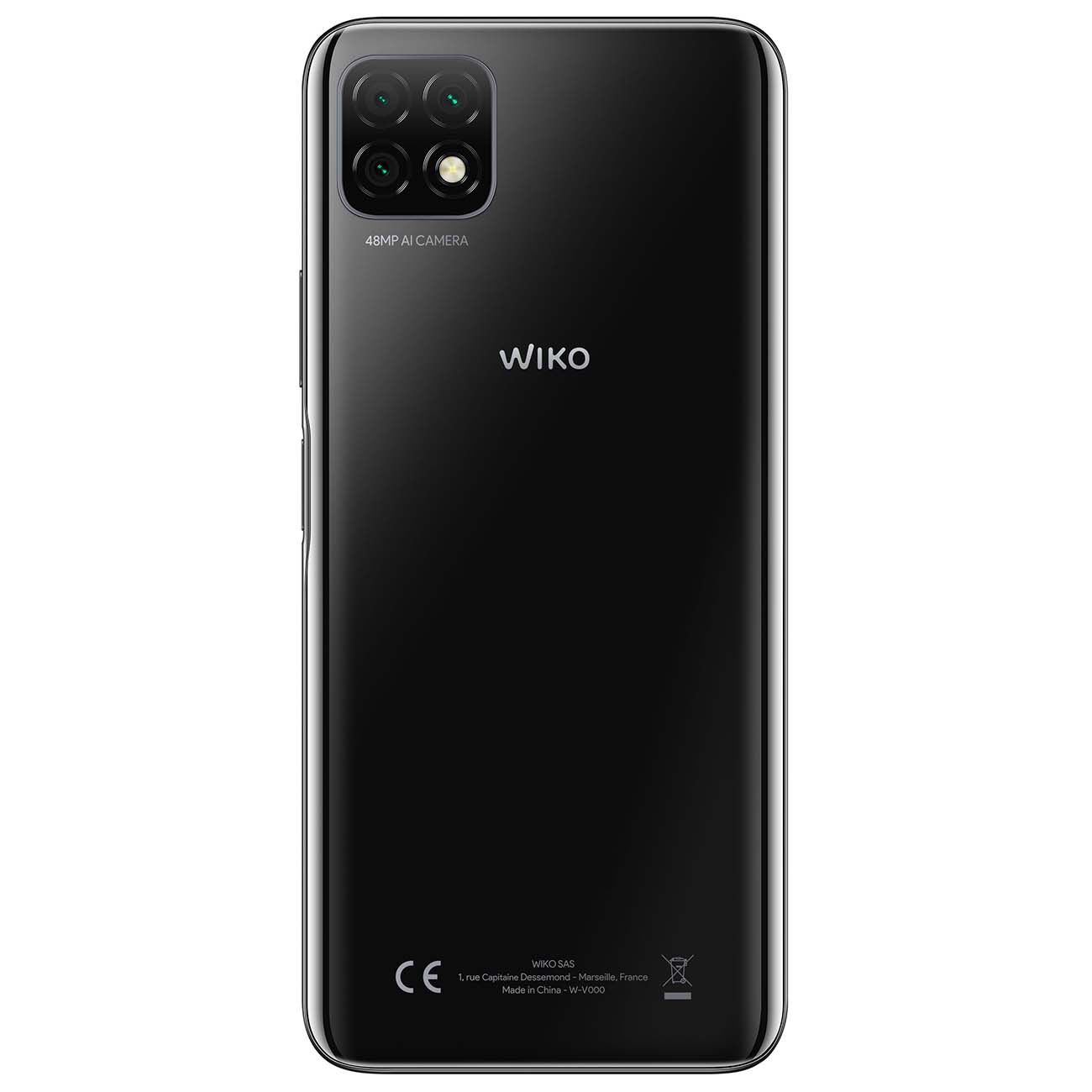 Купить Смартфон Wiko T3 4/128GB Classic Black в каталоге интернет магазина  М.Видео по выгодной цене с доставкой, отзывы, фотографии - Москва