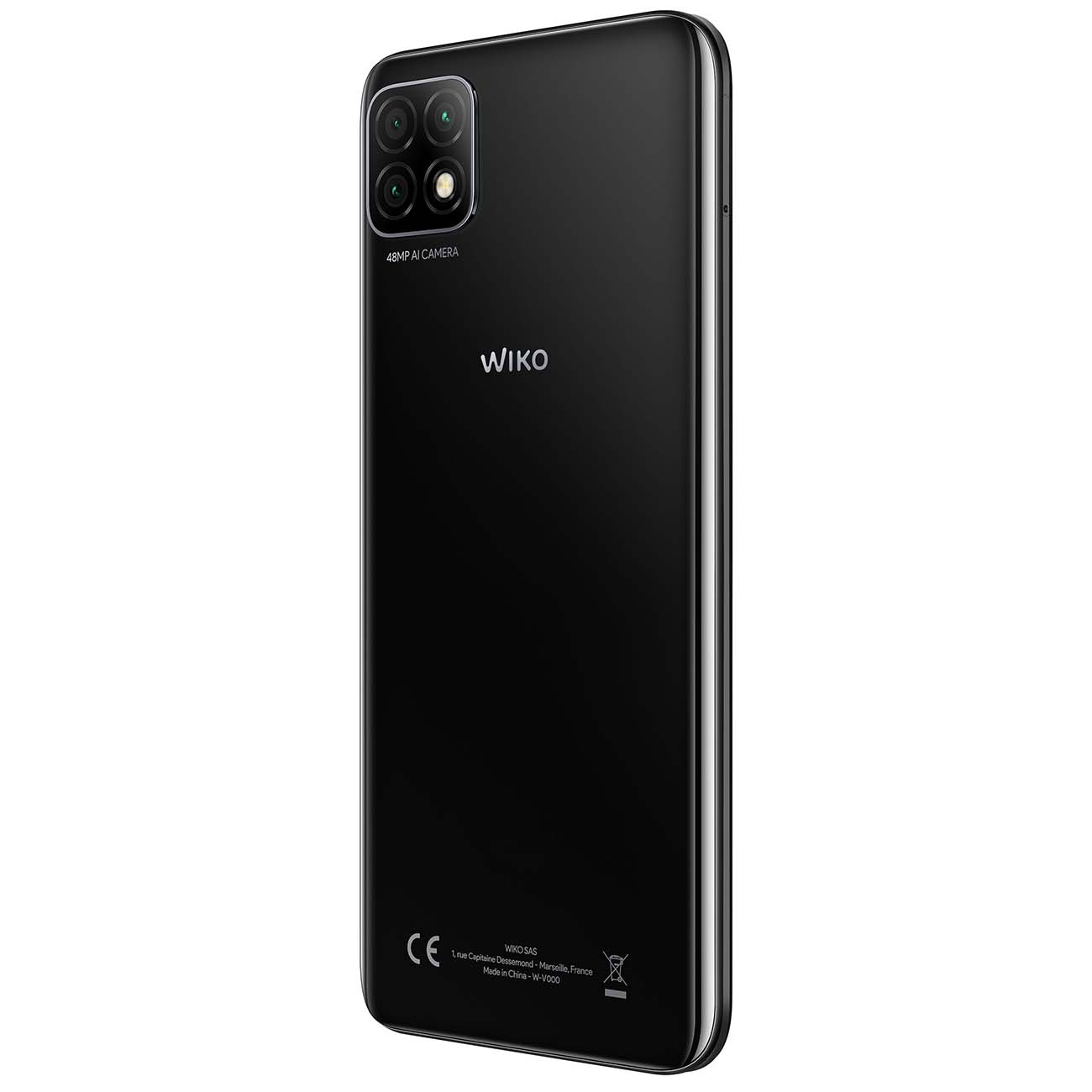 Купить Смартфон Wiko T3 4/128GB Classic Black в каталоге интернет магазина  М.Видео по выгодной цене с доставкой, отзывы, фотографии - Москва