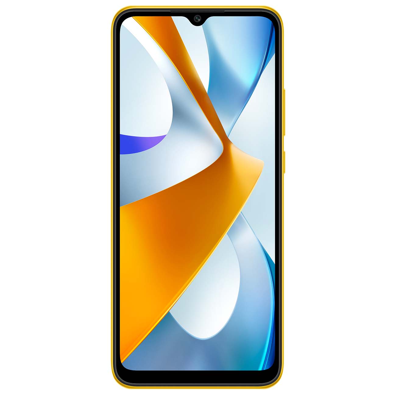 Купить Смартфон POCO C40 3/32GB Yellow в каталоге интернет магазина М.Видео  по выгодной цене с доставкой, отзывы, фотографии - Москва