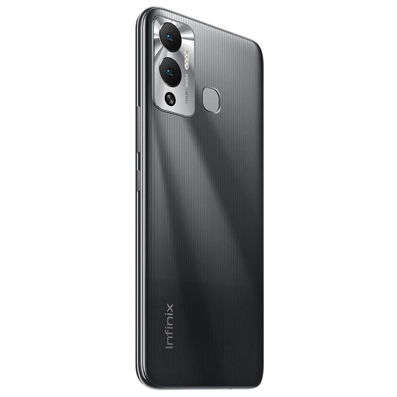 Купить Смартфон Infinix Hot 12 Play X6816D 4/64Gb Black в каталоге интернет  магазина М.Видео по выгодной цене с доставкой, отзывы, фотографии - Москва